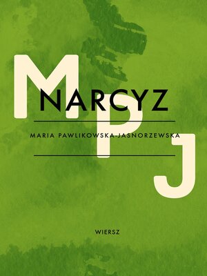 cover image of Narcyz